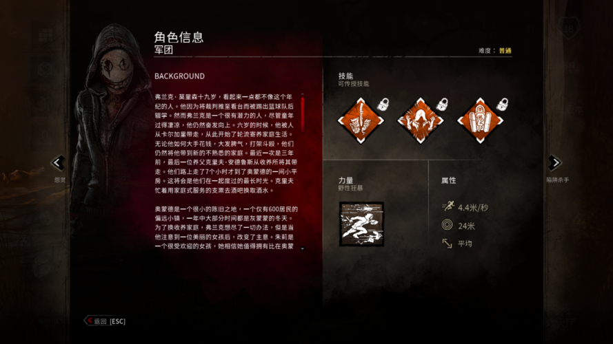 黎明杀机屠夫介绍:从入门到精通的屠夫攻略指南