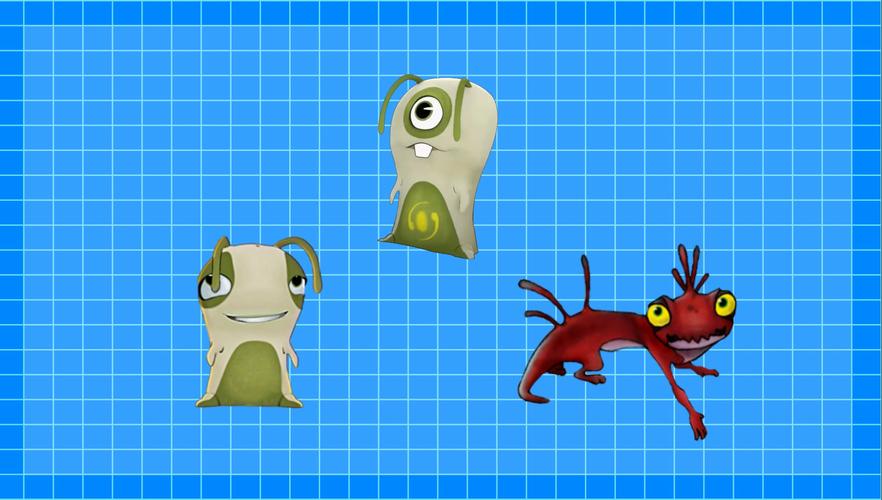 重温经典!斯拉格精灵动画,带你重拾童年乐趣!