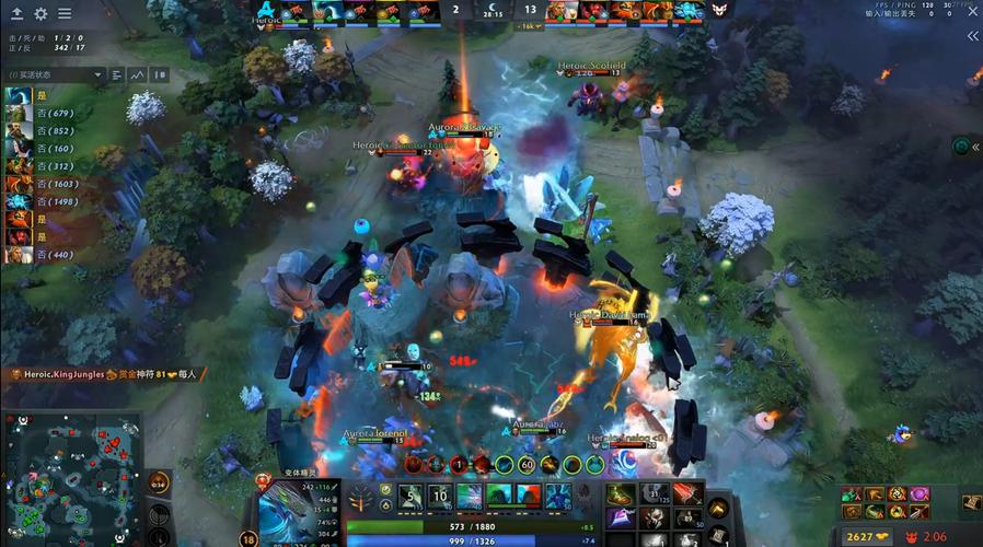 TI3经典战役:重温DOTA2史诗级对决