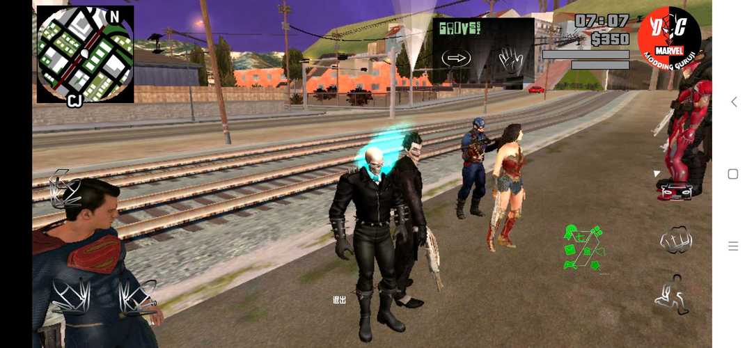 解锁圣安地列斯隐藏秘籍:成为游戏高手的捷径