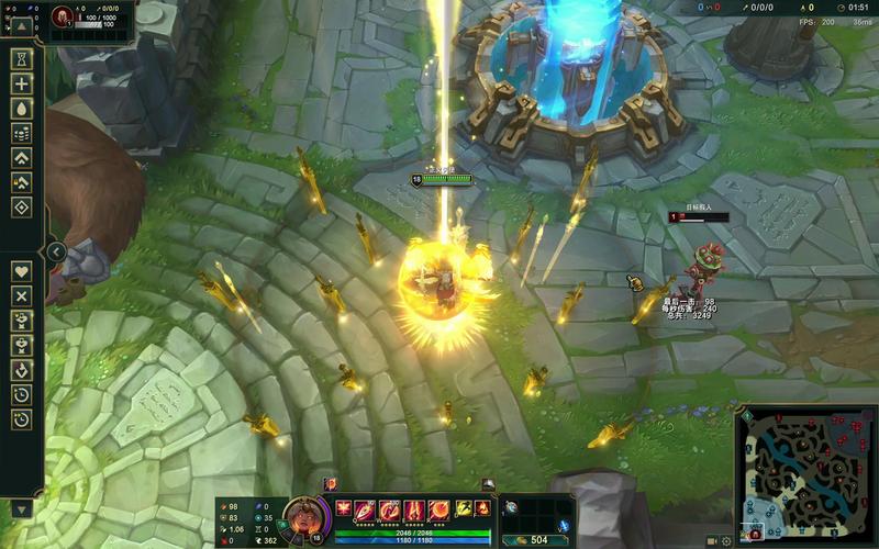 深度解析:大天使长米迦勒与英雄联盟凯尔的关系