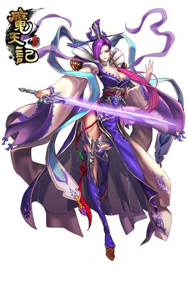 魔天记改编电影:SNH48成员倾情演绎