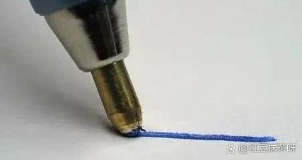 圆珠笔尖不出墨?教你轻松解决笔尖问题