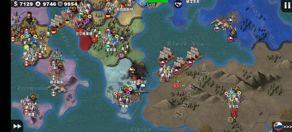 大雕征服世界最新版本：欧美SLG游戏下载及攻略