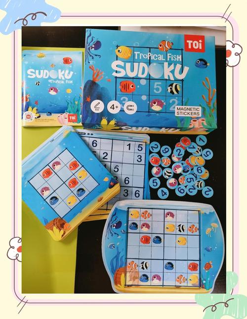 4-6岁孩子必玩:家庭数女游戏,提升数学能力!