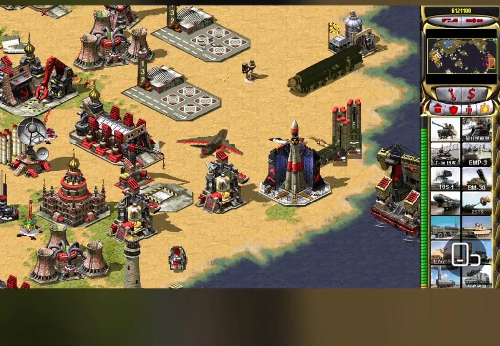 原来如此!红警2中的武器原型竟是这些