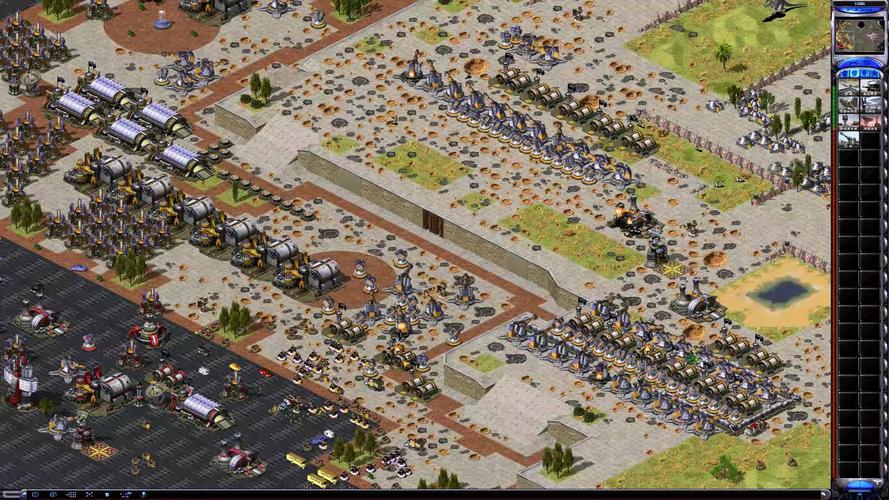 想玩红警2联机？红警2战网带你重温经典