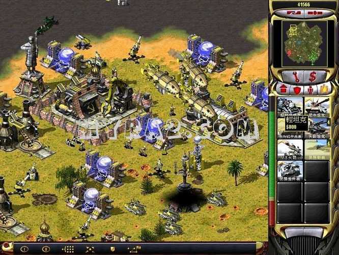 免付费畅玩！红警2共和国之辉手机破解版推荐