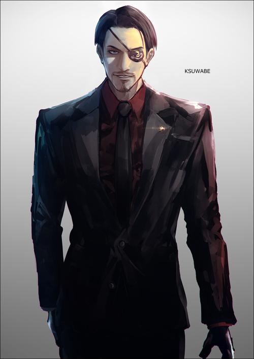 真岛吾朗的魅力何在？解析这位如龙硬汉