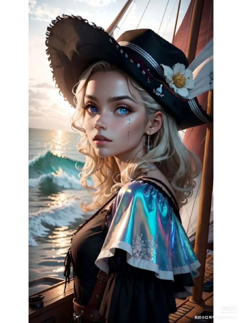 性感女海盗：刺激冒险与视觉盛宴的完美结合