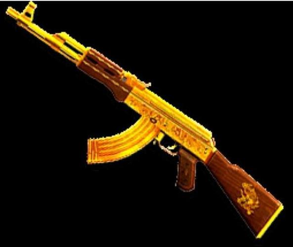 CF黄金M4A1-X：稀有黄金武器入手指南