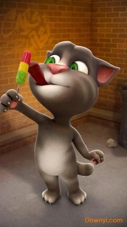 会说话的汤姆猫2完整版下载，超清画质给你惊喜！