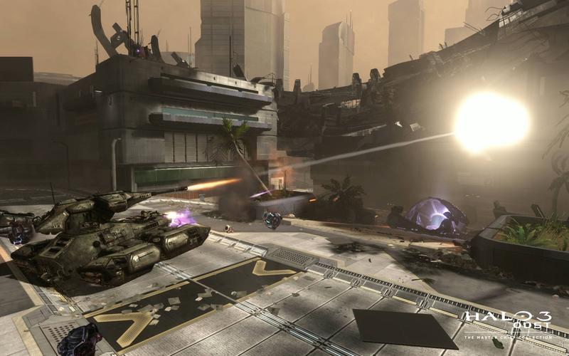 揭秘ODST地狱伞兵拉克丝:游戏中的经典组合