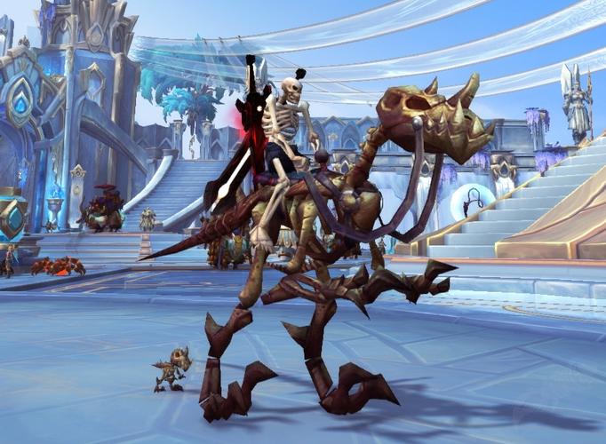 半年一次！考古学坐骑获取时间及流程指南