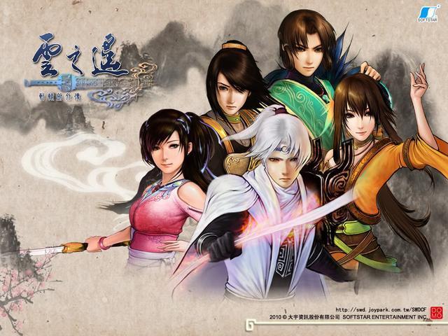 轩辕剑5外传云之遥:怀旧之作,重温感动瞬间