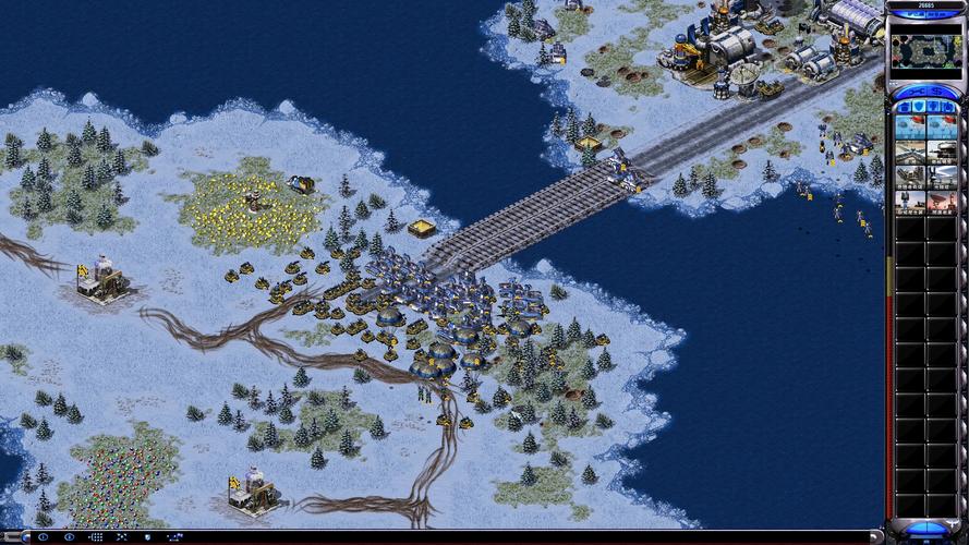 红警2宽屏设置教程:轻松体验更广阔视野