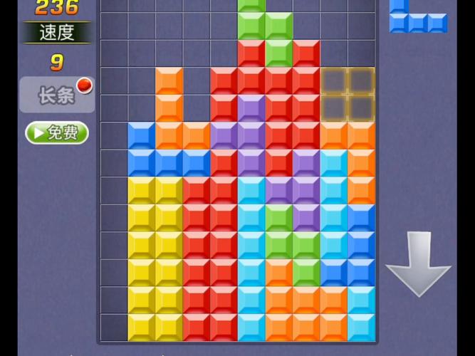 俄罗斯方块在线游戏大全:超多版本任你选