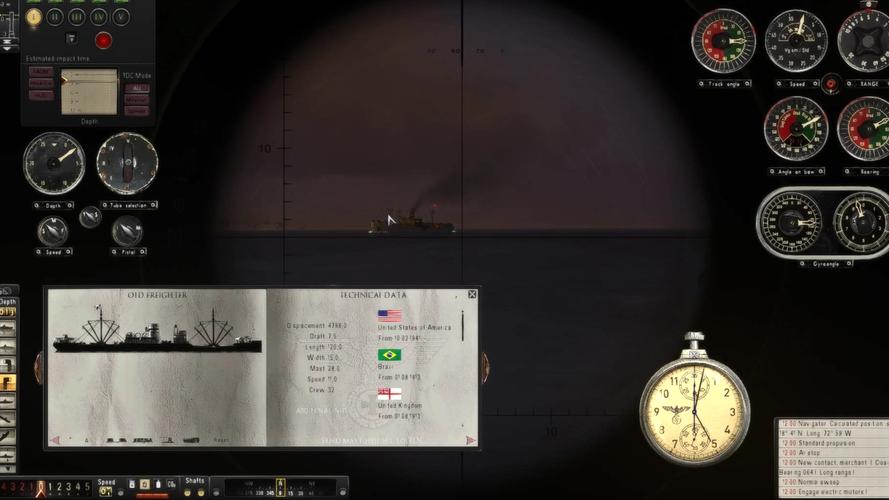 猎杀潜航5任务攻略：新手快速上手全流程详解