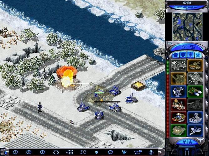 红警2神龙天舞下载:体验不一样的红警世界