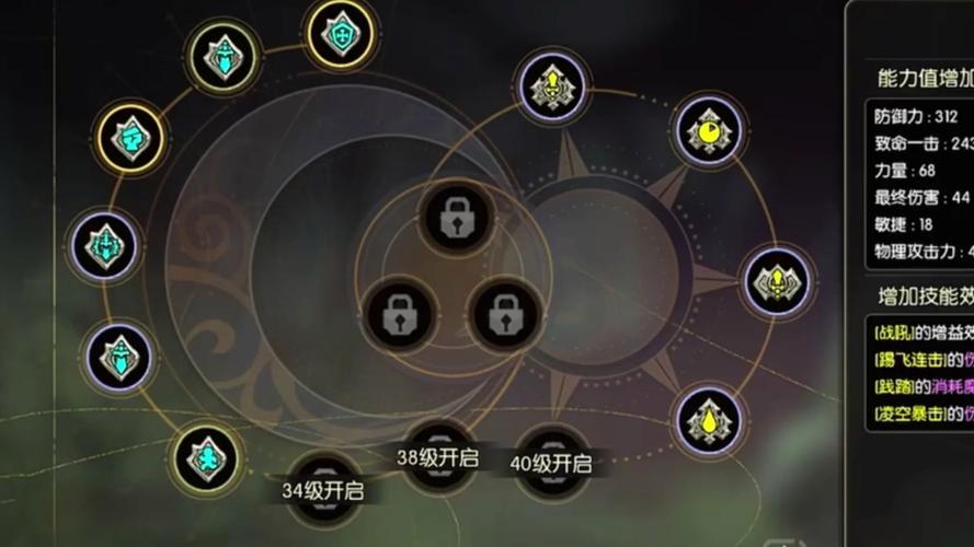 龙之谷复仇者技能加点推荐:输出爆炸伤害