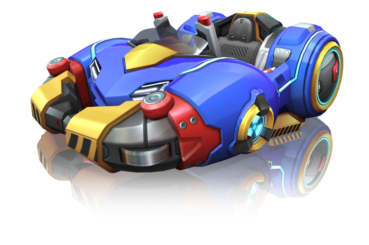 跑跑卡丁车Z7宝箱车概率分析:如何才能获得?