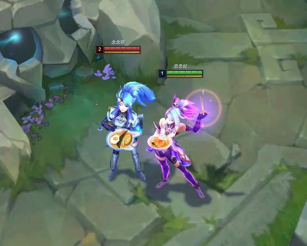 LOL一区艾欧尼亚现状:高手云集,你准备好了吗?