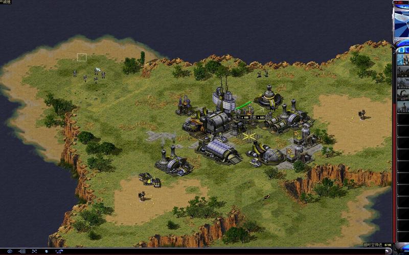 红警2矿石精炼器作用大揭秘:资源翻倍的技巧