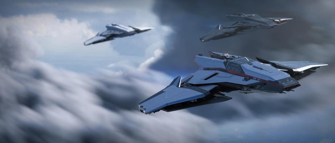 星际游侠:宇宙探索与战斗,打造你的专属飞船