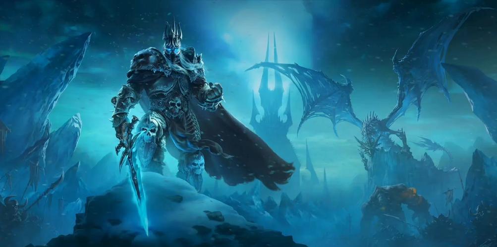 WOW商城回归!巫妖王之怒典藏等你来购