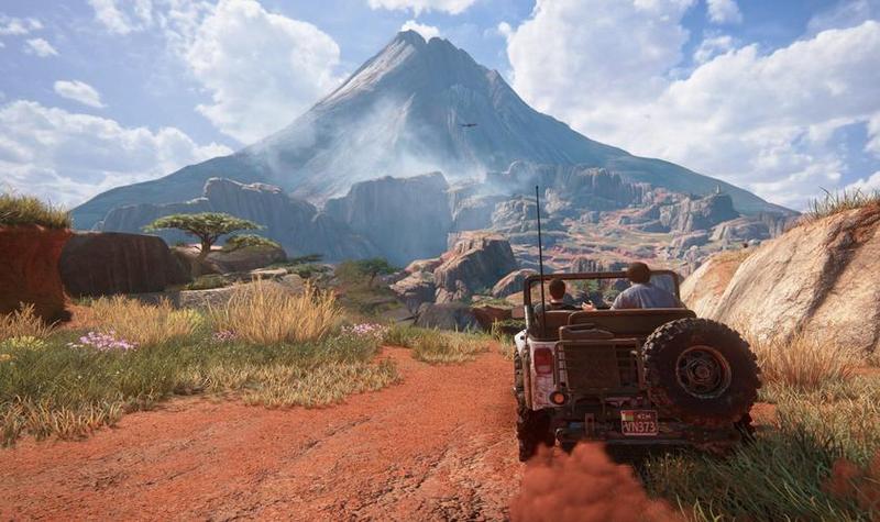 神秘海域4:画面精美剧情感人,值得一玩的冒险游戏!