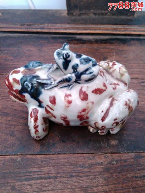 想买青蛙瓷器?这些地方最多!