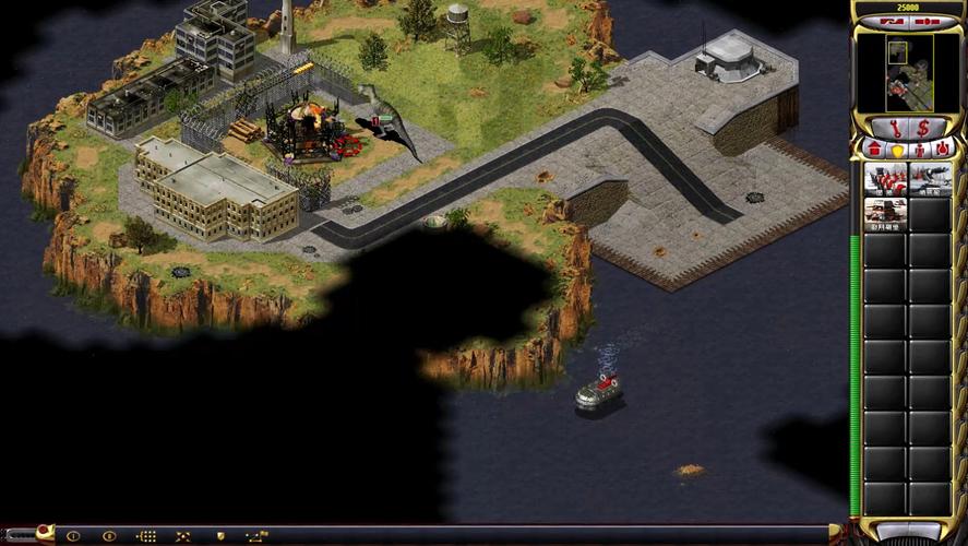 红警2尤里的复仇电脑版:完美运行Win10系统的秘诀