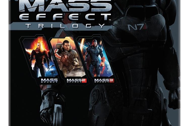 质量效应3画面评测:十年经典,重温银河史诗