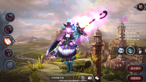 回归本源游戏介绍:暗黑风卡牌RPG手游来袭