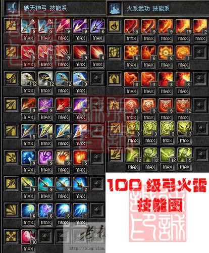 问道金系技能深度解析：技能效果与加点技巧