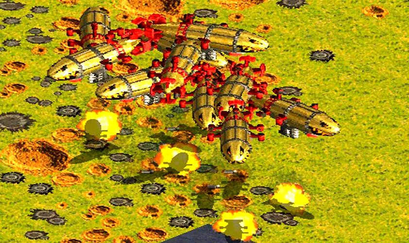 红警2苏维埃战术详解：克敌制胜的秘诀，你值得拥有！