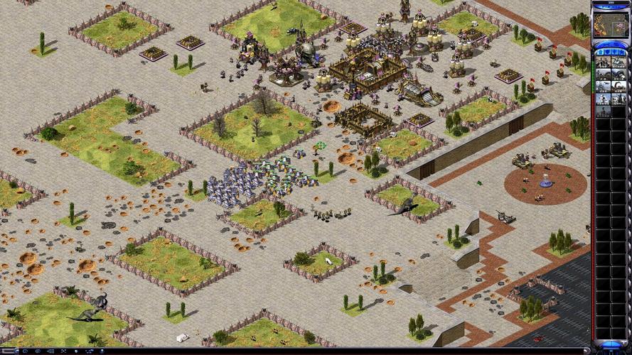 如何让红警2电脑疯狂出兵:简单易懂的教程