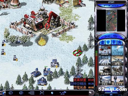 红警2钢铁之城攻克秘籍：轻松过关不再难