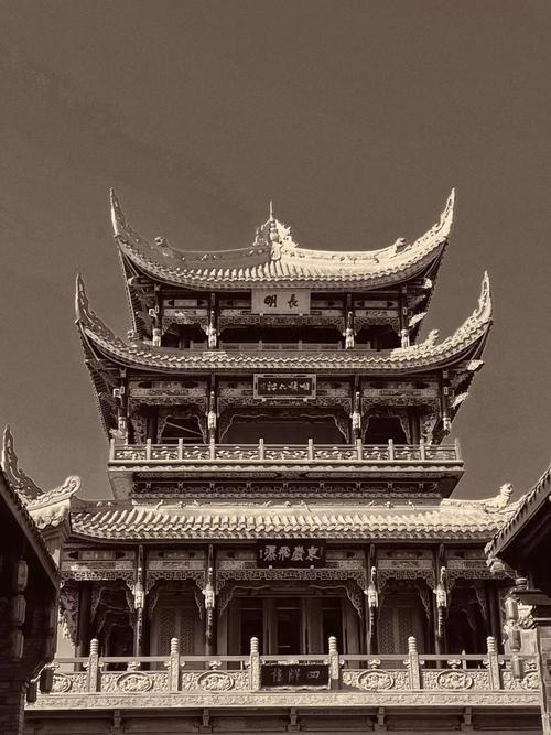 洛萨之锋：建昌古城的新文化旅游项目