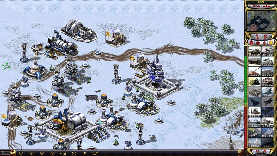 红警2核电站的战略意义:资源优势与电力保障