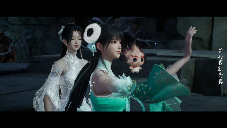 诛仙4画面音效评测:视觉盛宴还是视觉疲劳?