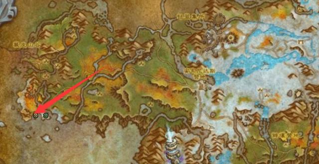 急寻潮汐王座入口?魔兽世界高效到达副本的秘诀