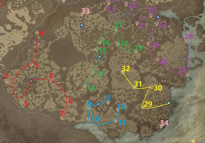 想换个发型?奥格瑞玛理发店坐标及详细路线指引