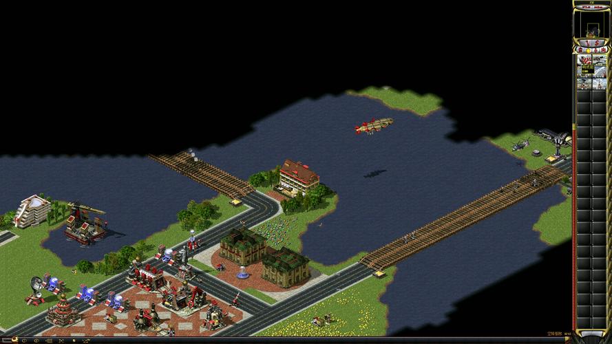 红警2共和国之辉秘籍攻略：快速上手变高手