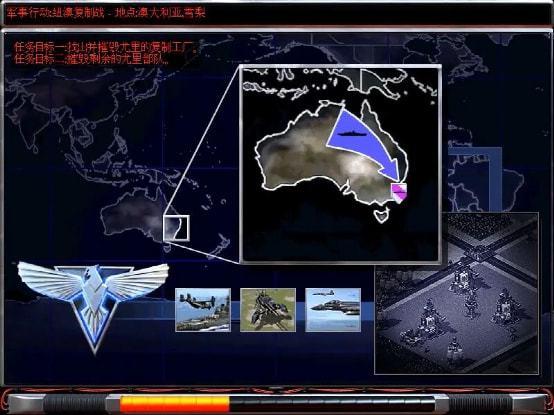 红警2变态防守地图:那些让你欲罢不能的经典地图