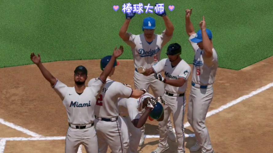 轻松上手的棒球游戏推荐，随时随地享受比赛乐趣