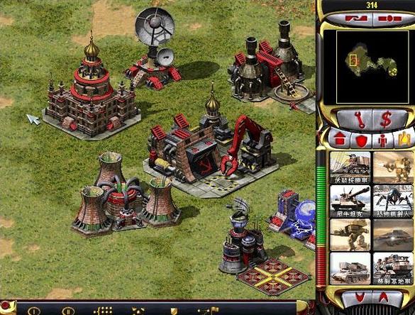 下载红警2共和国之辉：解放军强势登场，策略战争升级