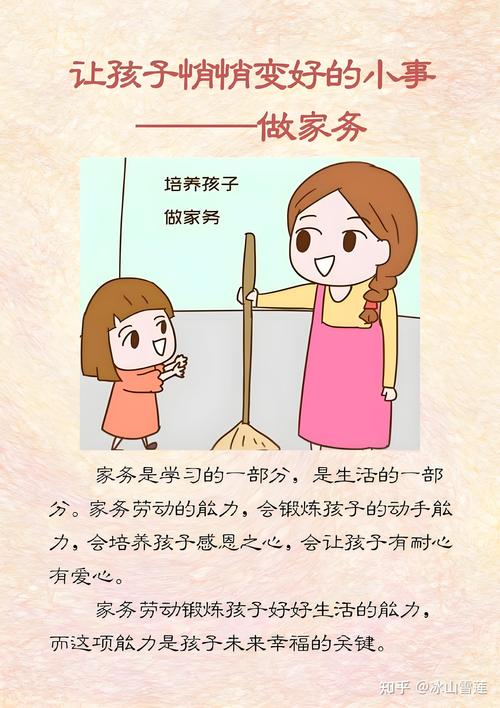 宝宝家庭事务游戏攻略:玩游戏学做家务