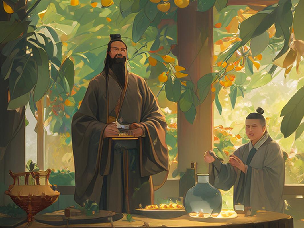 蚂蚁庄园小课堂：古人过年都喝什么屠苏酒？