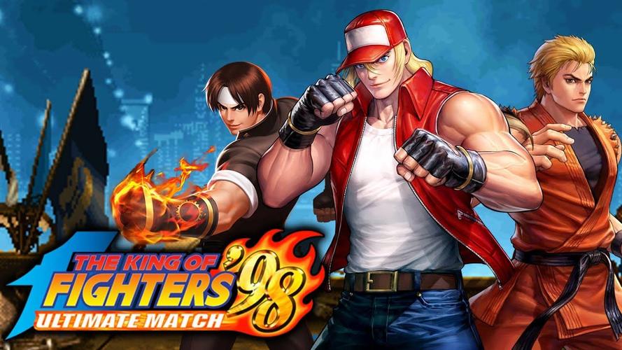 拳皇98:最受欢迎的格斗游戏,你pick谁?